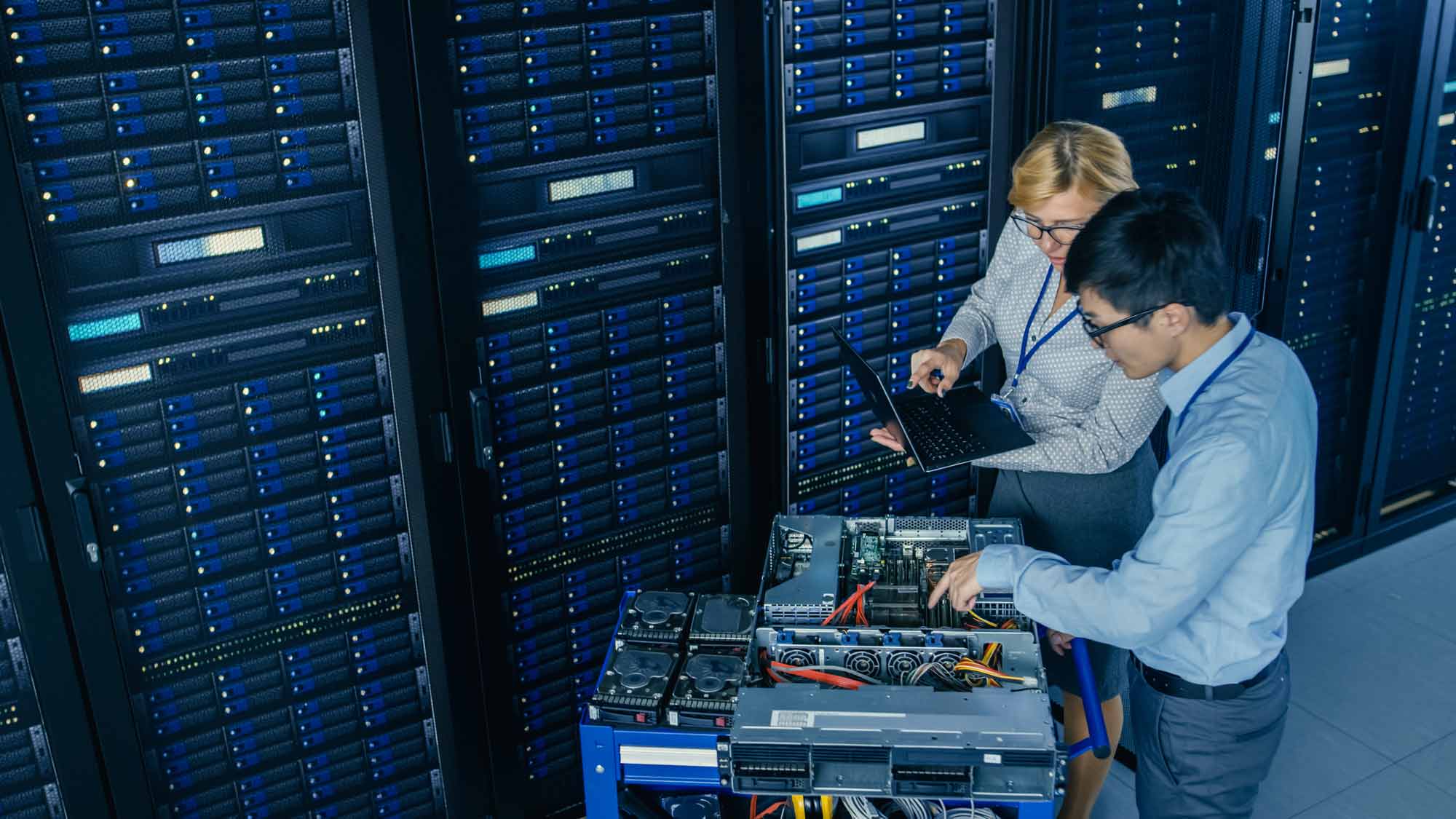 Data Storage Solution